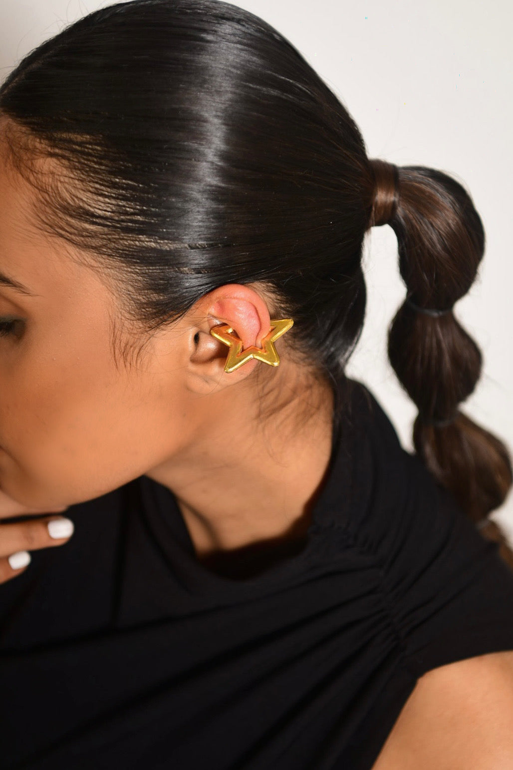 Star Earcuff
