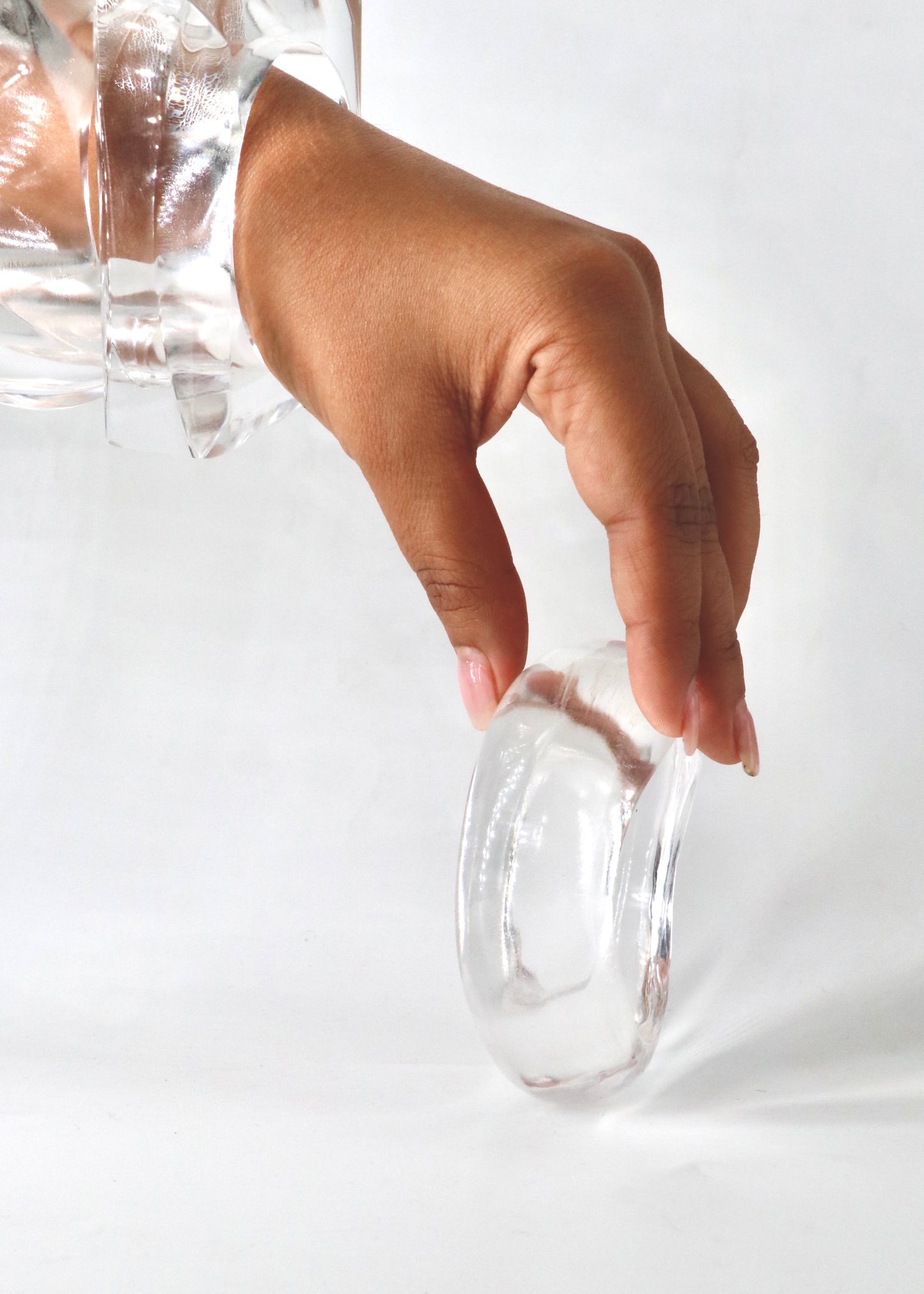 See Through Stack of 4