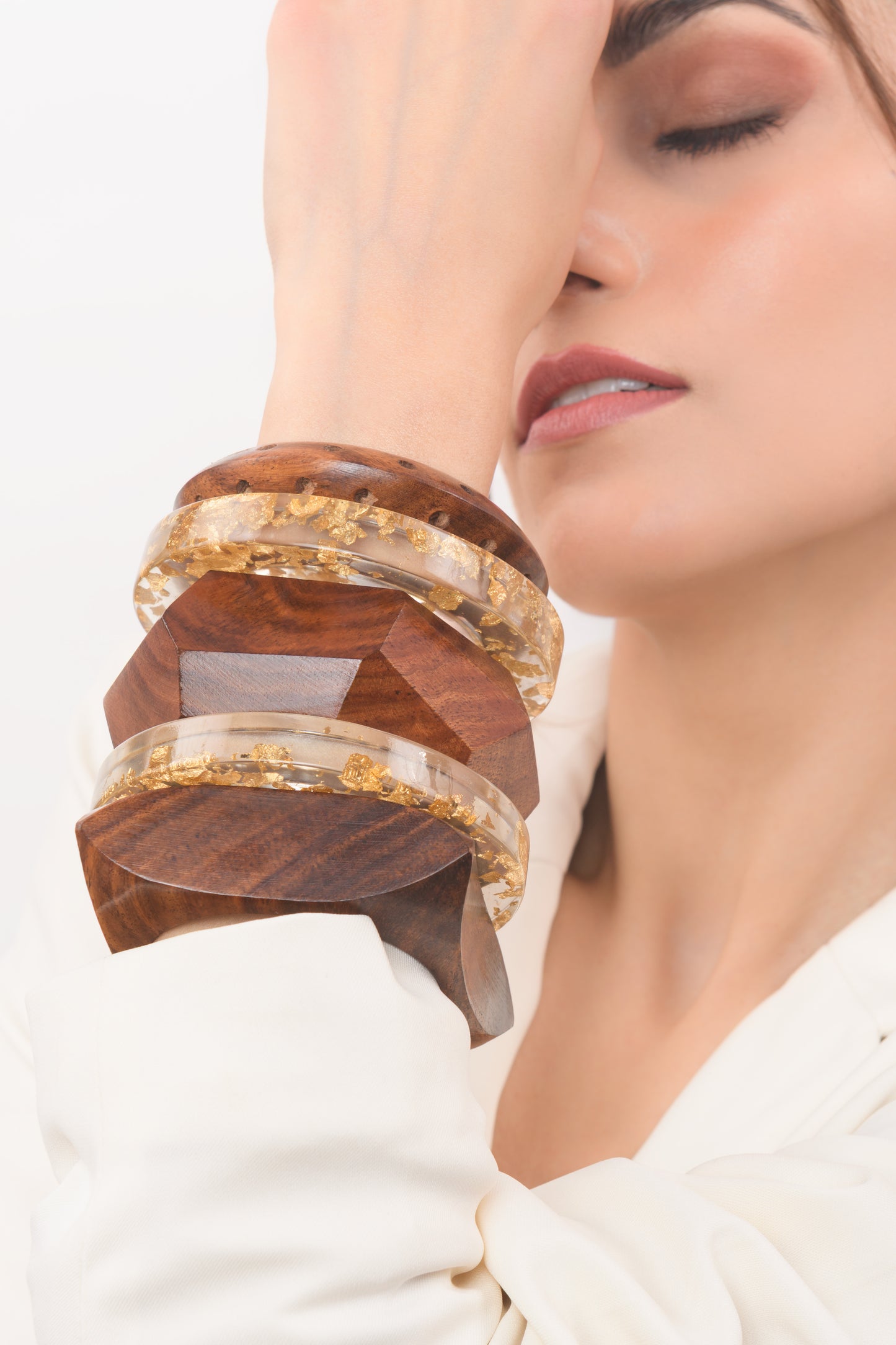 Wooden Foil Stack (Stack of 5)