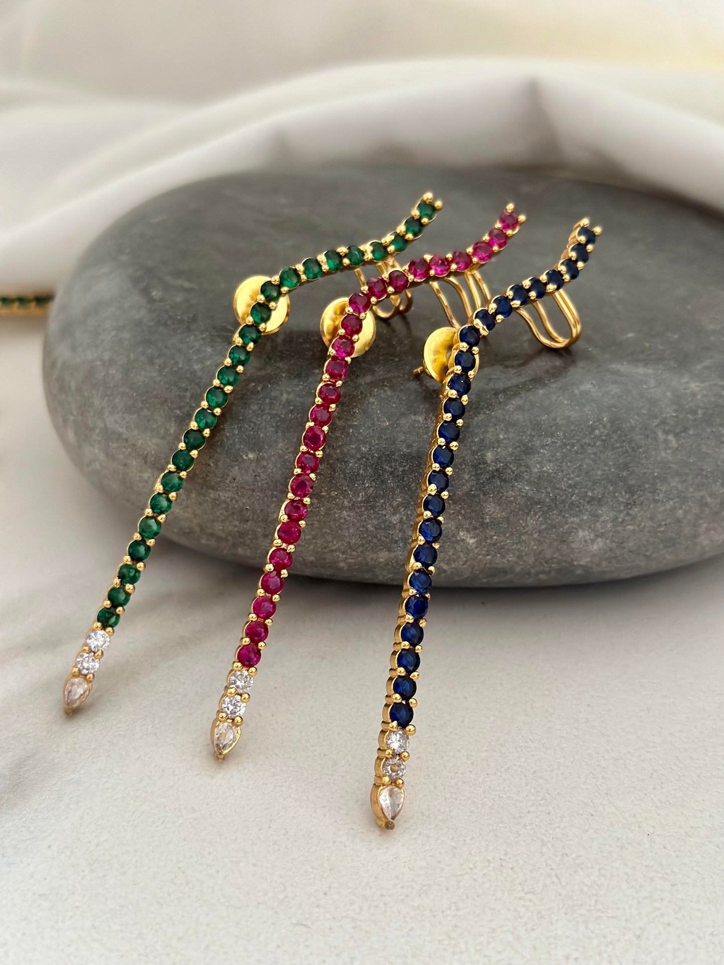 Drop Danglers Ear Crawlers