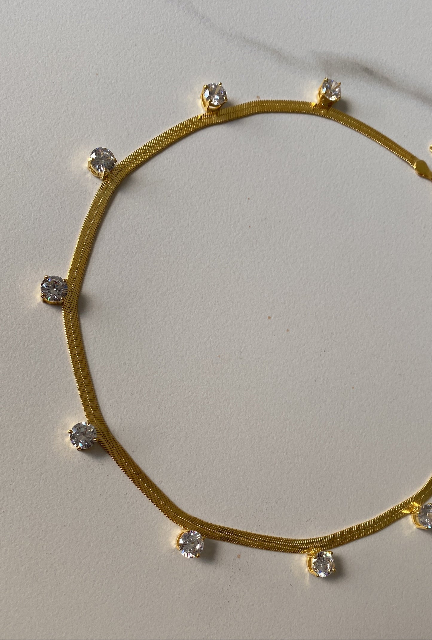 Snake Solitaire Chain