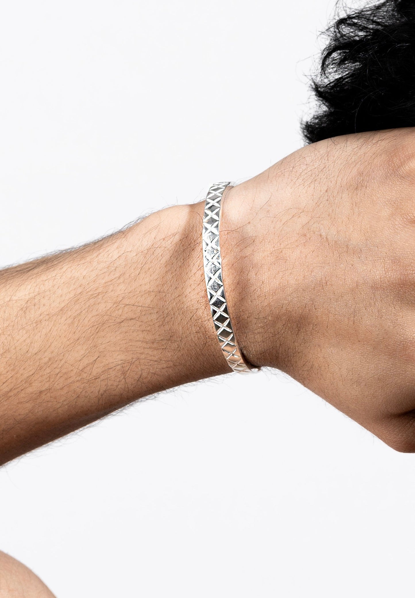 XXX Ring and Bangle Duo