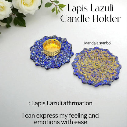 Manifest Tea Light Candle