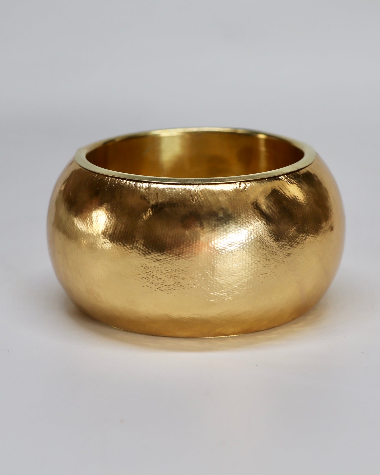 Bold Gold Bangle