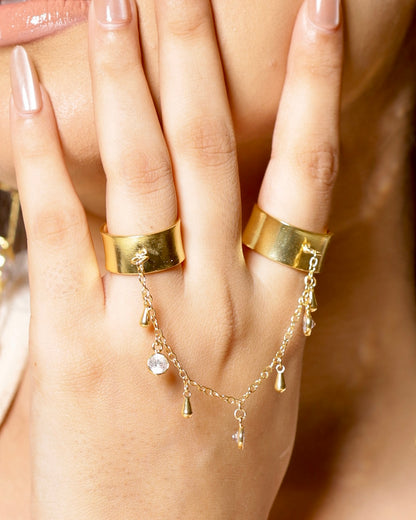 Drip Chain Ring