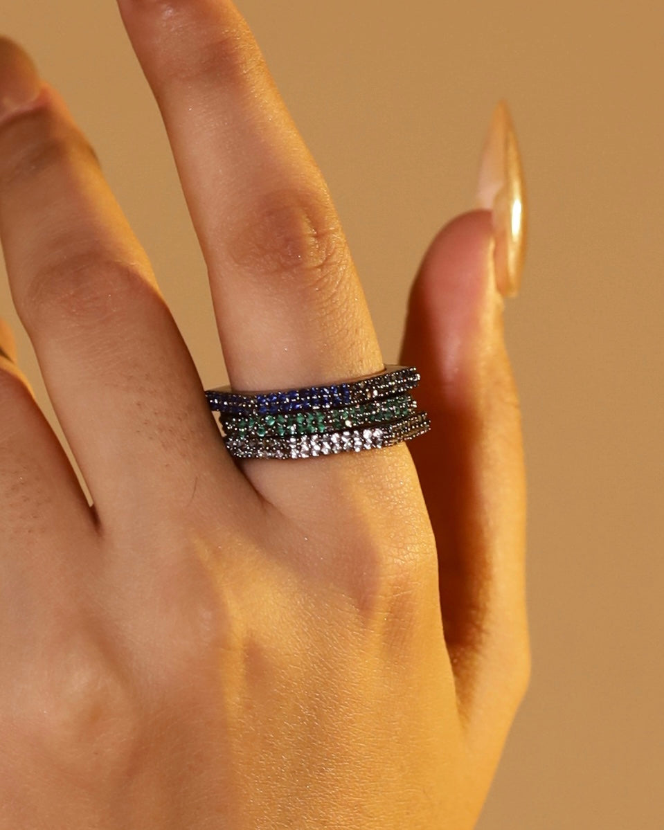Tira Ring (set of 3)