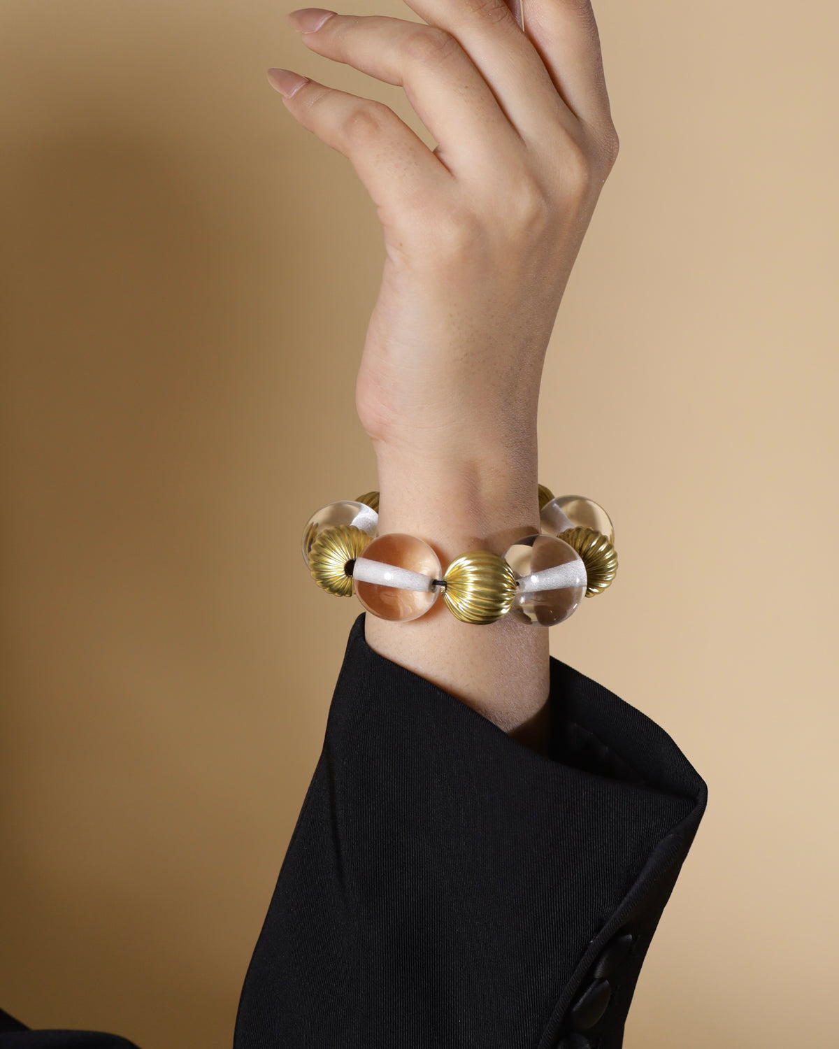 Bubble Srunchie Bracelet