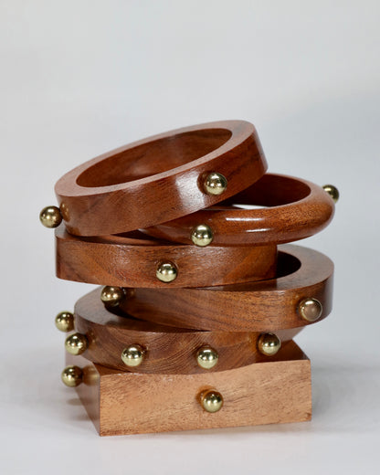 Earthy Luxe set of 6