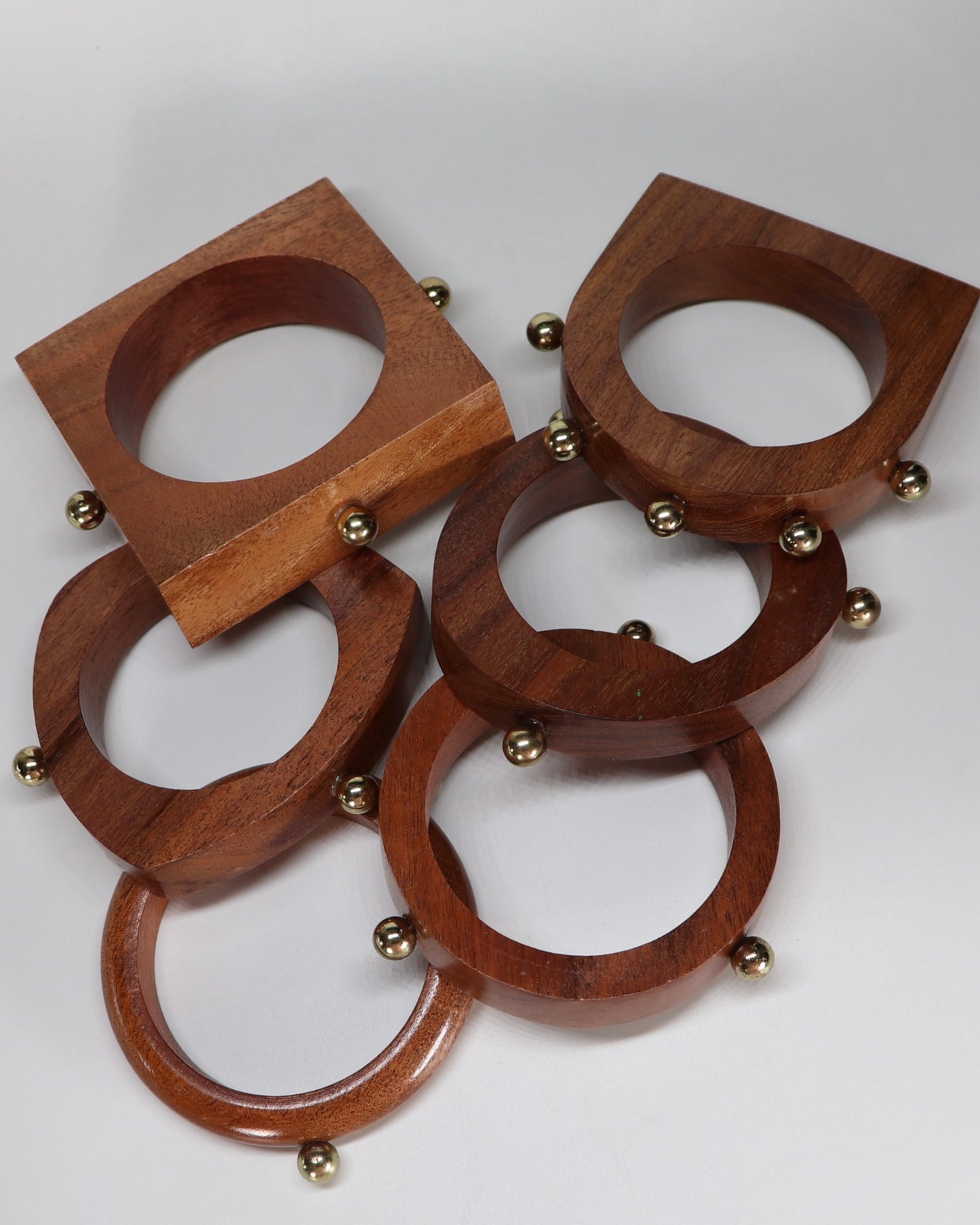 Earthy Luxe set of 6