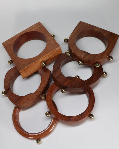 Earthy Luxe set of 6