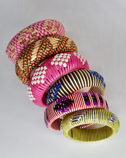 Indie Weave Stack of 6