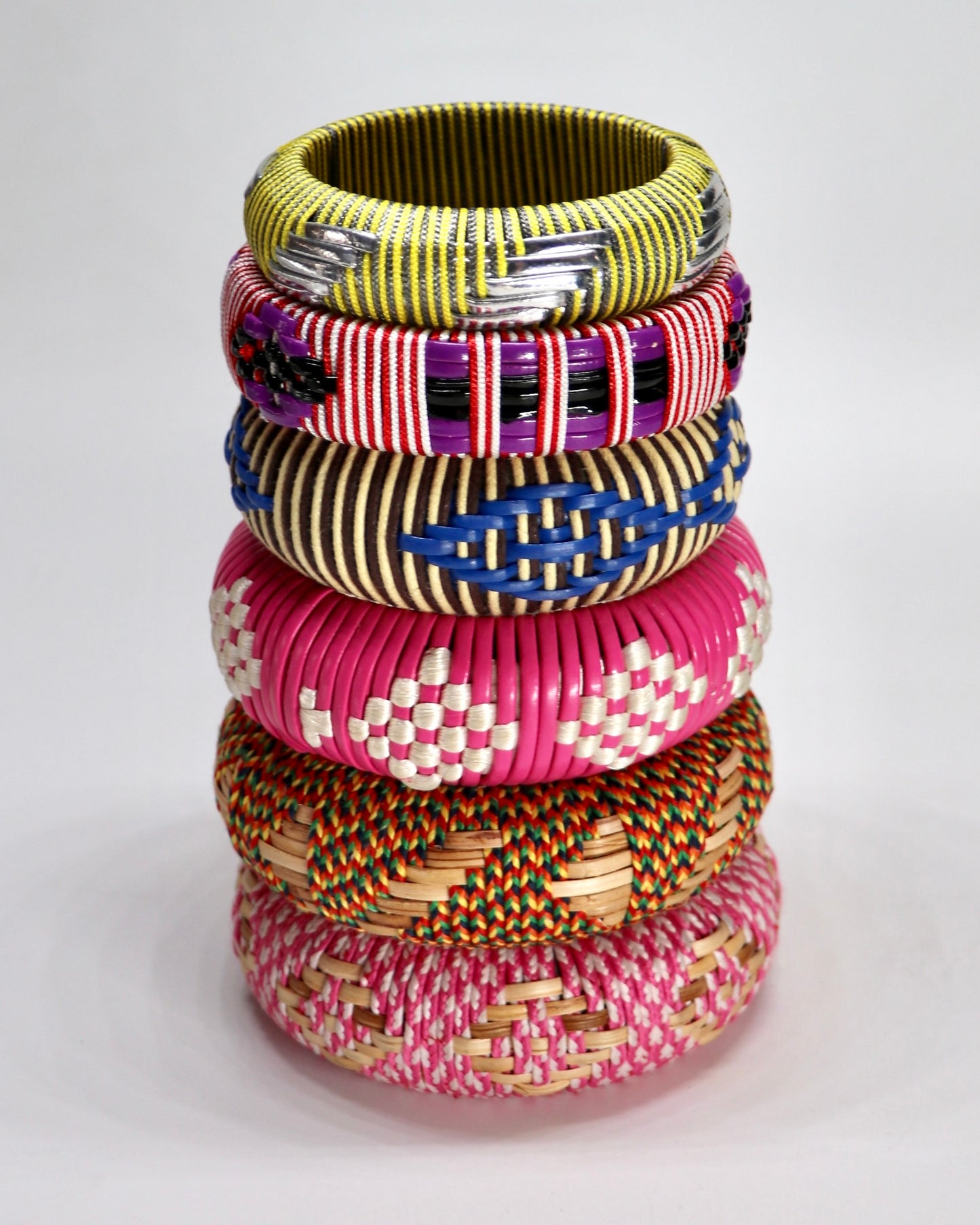 Indie Weave Stack of 6