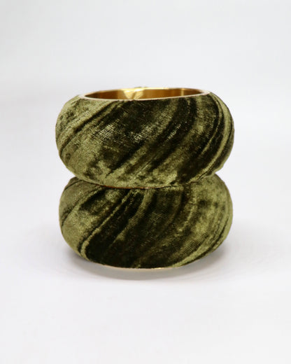 Velvet Olive Stack