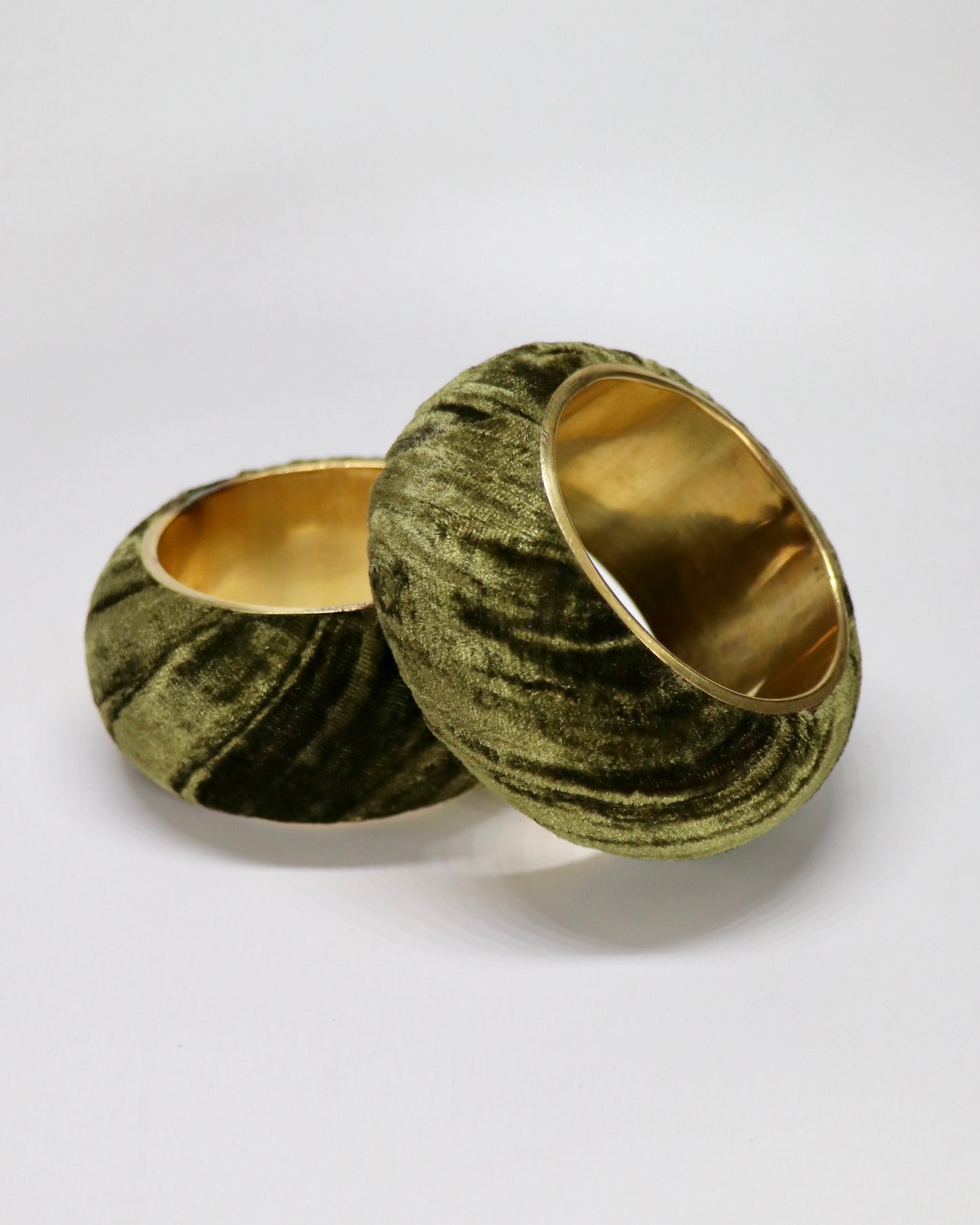 Velvet Olive Stack