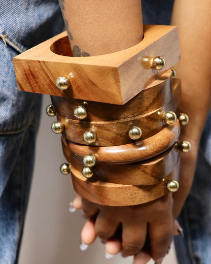 Earthy Luxe set of 6