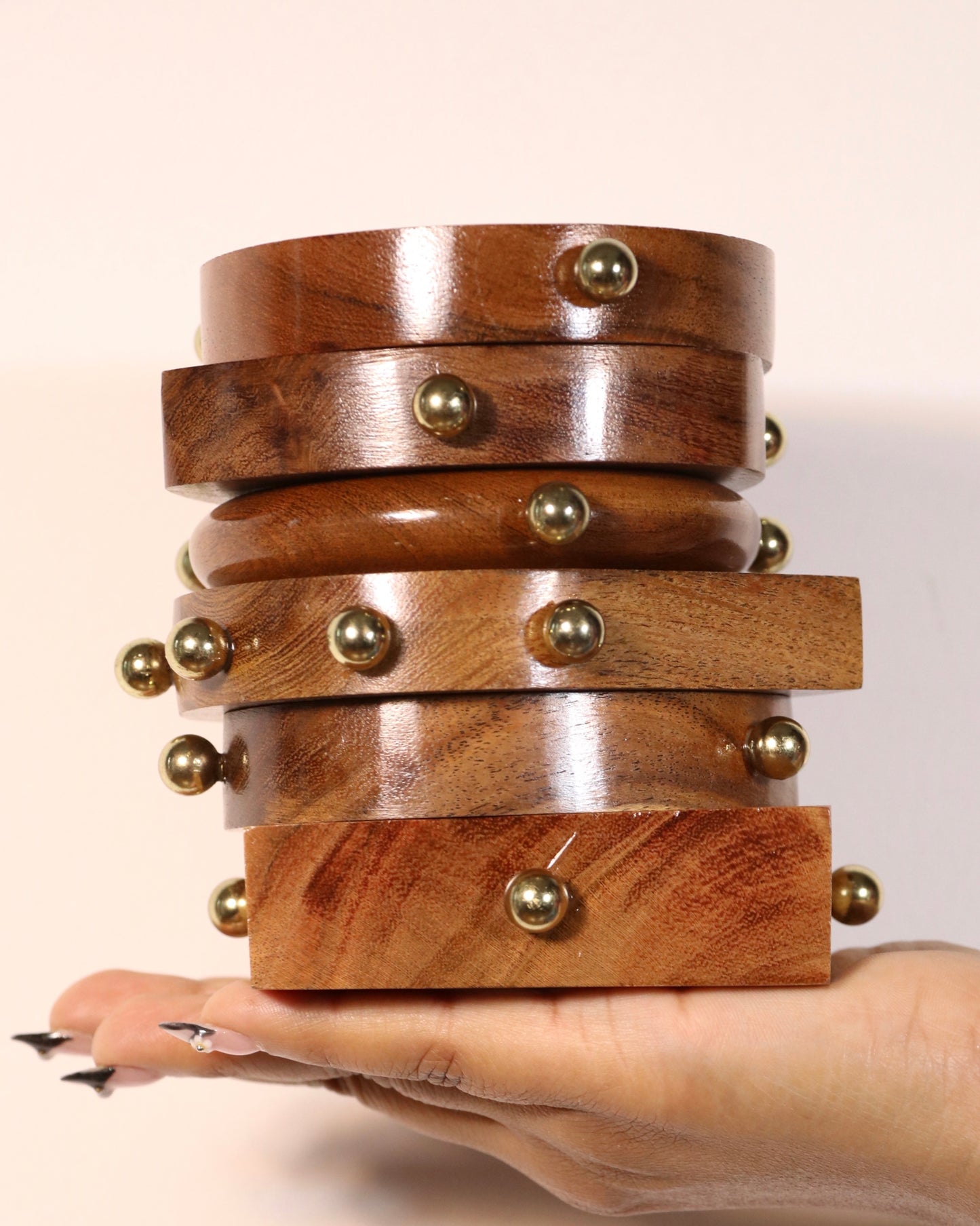 Earthy Luxe set of 6