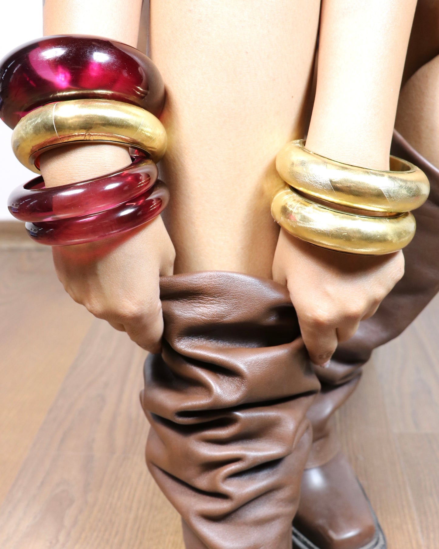 Wine Drip Stack