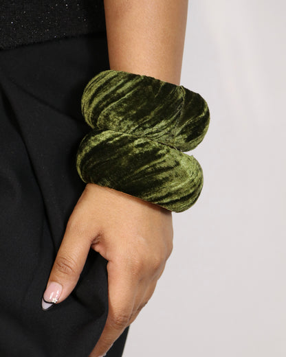 Velvet Olive Stack