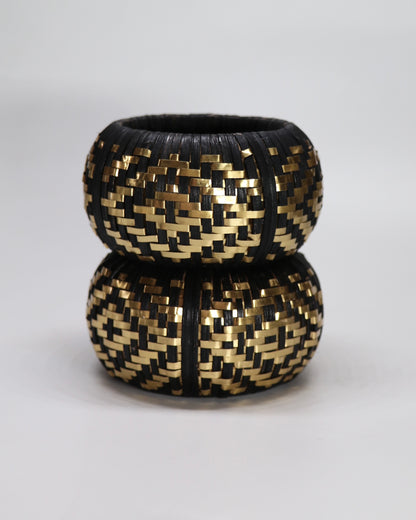 Midnight Weave Set